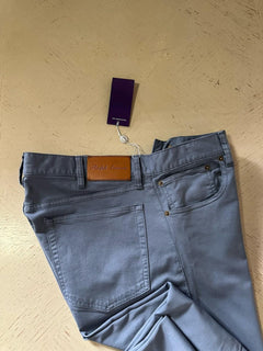 Ralph Lauren Purple Label Men Slim Fit Jeans Pants Blue 38 US New $495