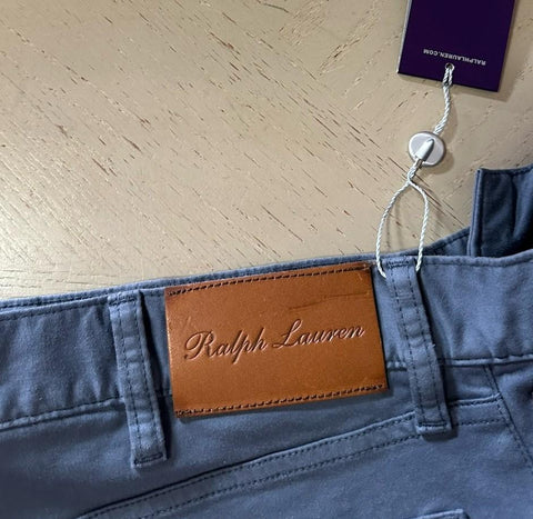 Ralph Lauren Purple Label Men Slim Fit Jeans Pants Blue 38 US New $495