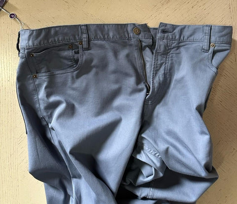Ralph Lauren Purple Label Men Slim Fit Jeans Pants Blue 38 US New $495