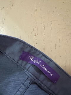 Ralph Lauren Purple Label Men Slim Fit Jeans Pants Blue 38 US New $495
