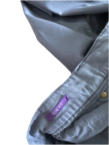 Ralph Lauren Purple Label Men Slim Fit Jeans Pants Blue 38 US New $495