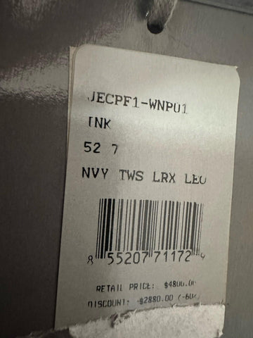 NWT $4800 TOM FORD Men Cooper Sport Coat Jacket Blazer Navy 42 US/52Eu