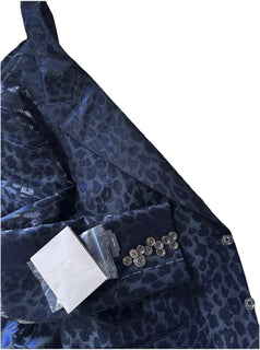 NWT $4800 TOM FORD Men Cooper Sport Coat Jacket Blazer Navy 42 US/52Eu
