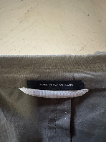 NWT $4440 TOM FORD Men Shelton Sport Coat Jacket Blazer Olive 42 US/52 Eu