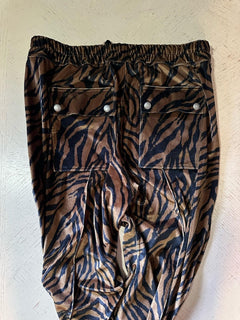 New $3480 TOM FORD Men Track Suit Sets Black/Brown 40 US/50 Eu ( M )