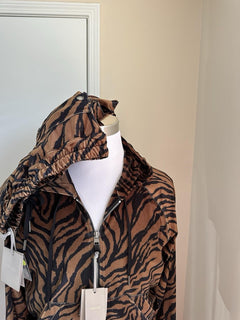 New $3480 TOM FORD Men Track Suit Sets Black/Brown 40 US/50 Eu ( M )