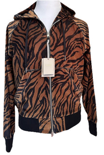 New $3480 TOM FORD Men Track Suit Sets Black/Brown 40 US/50 Eu ( M )