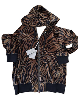 New $3480 TOM FORD Men Track Suit Sets Black/Brown 40 US/50 Eu ( M )