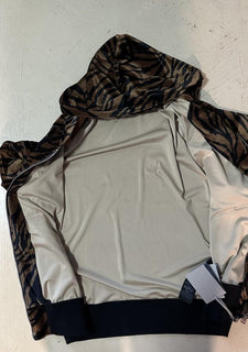 New $3480 TOM FORD Men Track Suit Sets Black/Brown 40 US/50 Eu ( M )