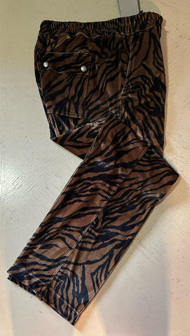 New $3480 TOM FORD Men Track Suit Sets Black/Brown 40 US/50 Eu ( M )