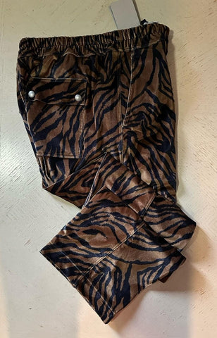 New $3480 TOM FORD Men Track Suit Sets Black/Brown 40 US/50 Eu ( M )