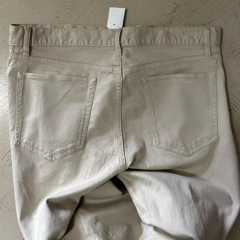 NWT Ralph Lauren Purple Label Men Pants Cream  36 US ( 52 Euro )