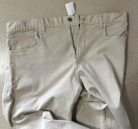 NWT Ralph Lauren Purple Label Men Pants Cream  36 US ( 52 Euro )