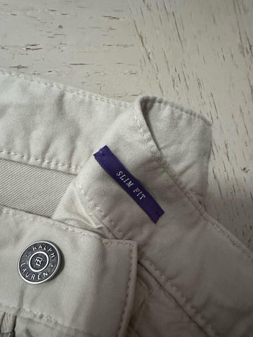 NWT Ralph Lauren Purple Label Men Pants Cream  36 US ( 52 Euro )