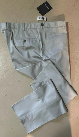 NWT  Ermenegildo Zegna Slim Fit Dress Pants 56 Eu ( Measured US 39 )