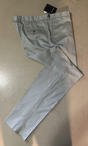 NWT  Ermenegildo Zegna Slim Fit Dress Pants 56 Eu ( Measured US 39 )