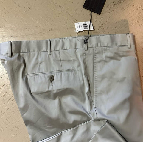 NWT  Ermenegildo Zegna Slim Fit Dress Pants 56 Eu ( Measured US 39 )