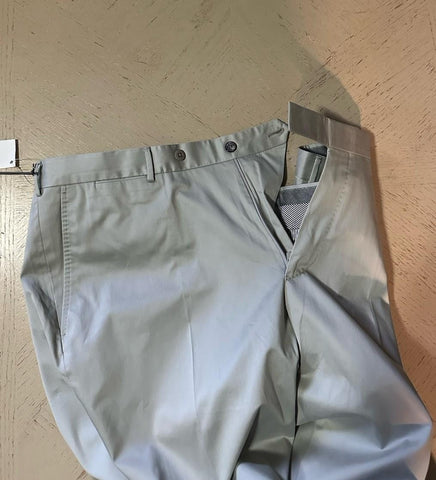 NWT  Ermenegildo Zegna Slim Fit Dress Pants 56 Eu ( Measured US 39 )