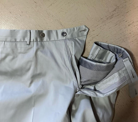 NWT  Ermenegildo Zegna Slim Fit Dress Pants 56 Eu ( Measured US 39 )