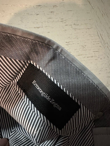 NWT  Ermenegildo Zegna Slim Fit Dress Pants 56 Eu ( Measured US 39 )