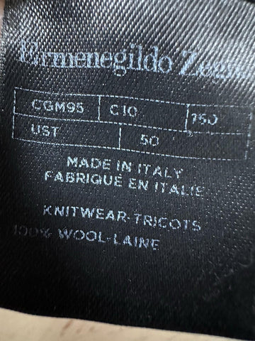 Ermenegildo Zegna Couture Mens T Shirt Black/Brown/white M US ( 50 Eu ) Italy