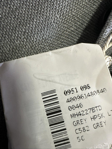 NWT $4450 Brunello Cucinelli Men Sport Coat Jacket Blazer Gray 46 US/56 Eu