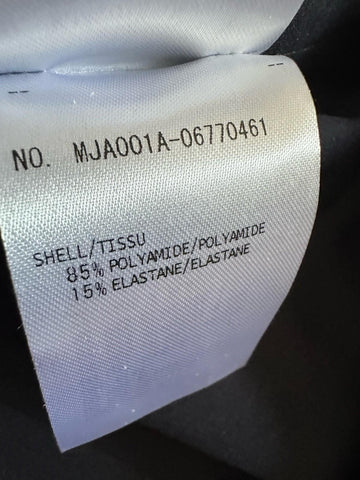 New Thom Browne Stretch fabric Men 4-Bar Slim Fit Size L ( Measured S ) Italy