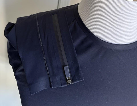 New Thom Browne Stretch fabric Men 4-Bar Slim Fit Size L ( Measured S ) Italy