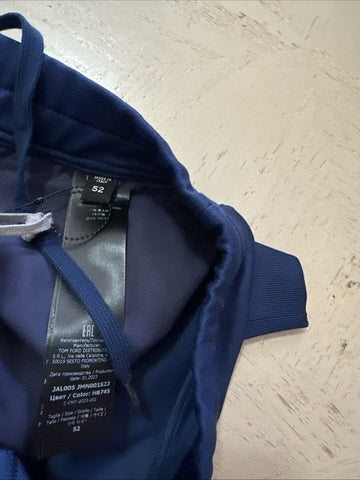 New $1690 TOM FORD Men  Drawstring Track Pants Blue Size 52 Eu/36 US Italy