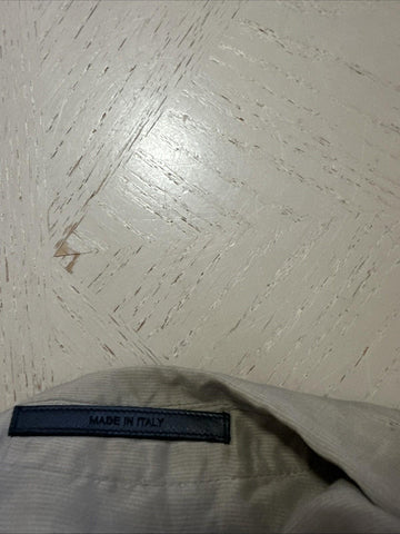 Giorgio Armani Men Light Suit Beige 46R US/56R Eu New $4090