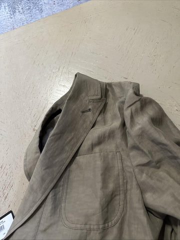 Giorgio Armani Men Light Suit Beige 46R US/56R Eu New $4090