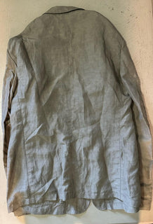 Giorgio Armani Men Light Suit Beige 46R US/56R Eu New $4090