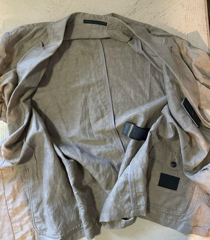 Giorgio Armani Men Light Suit Beige 46R US/56R Eu New $4090