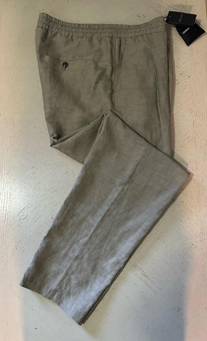 Giorgio Armani Men Light Suit Beige 46R US/56R Eu New $4090