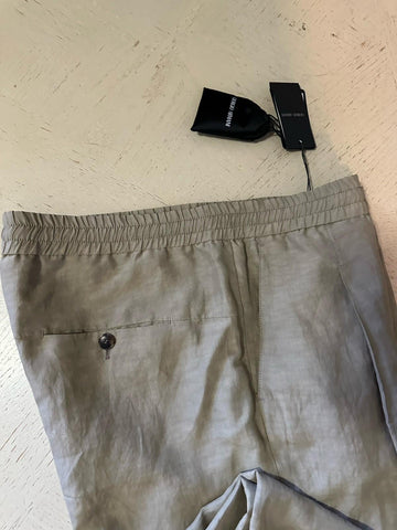 Giorgio Armani Men Light Suit Beige 46R US/56R Eu New $4090