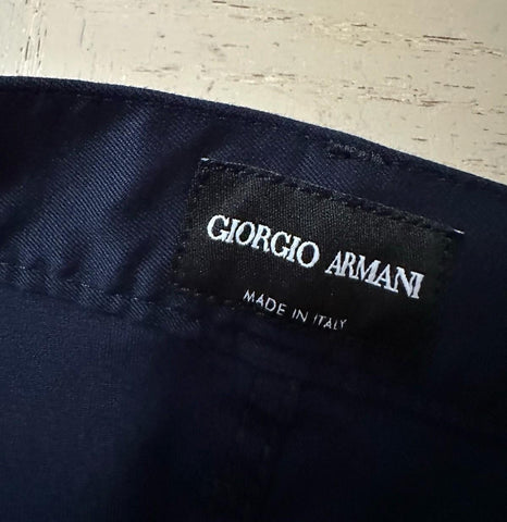 New Giorgio Armani Men’s  Pants Jeans Navy Size 32 Italy