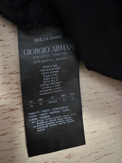 New Giorgio Armani Men’s  Pants Jeans Navy Size 32 Italy