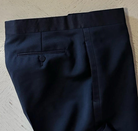 NWT $4980 Gucci Men’s Tuxedo Suit Black Size 38R US/48R Eu Italy