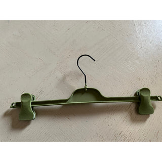 New Gucci Non-slip Green Pants Hanger
