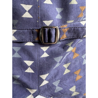 New $1495 Giorgio Armani Men Gilet Vest Blue 40 US ( 50 Eu ) Italy