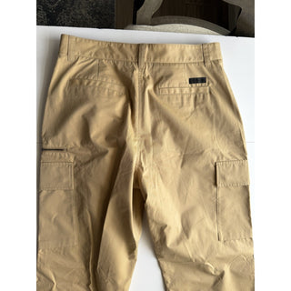 Versace Men's Beige Cotton Casual Pants 40 US (56 Euro) 1018317 IT NWT $1350