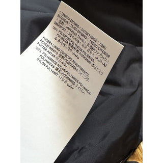 Versace Men's Blouson Medusa Jacket Black/Gold 50 US (60 Euro) 1021686 NWT $1550