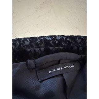 NWT $7250 TOM FORD Men Velvet Sport Coat Jacket Blazer Black 46 US/56 Eu Swit