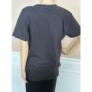 Bottega Veneta Women's Sunset Light Cotton Top T-shirt 6 US (42) 613935 NWOT