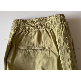 Bottega Veneta Cotton Jogger Green Pants 34 US (50 Euro) 679432 Italy NWT $1100