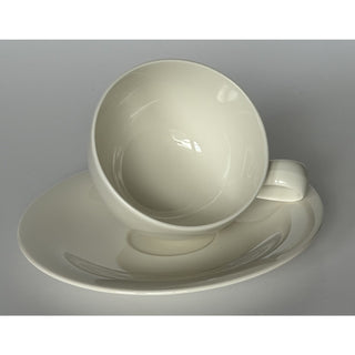 Villeroy & Boch New Cottage Collection Porcelain Cappuccino Set – 4 Pieces NIB