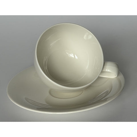 Villeroy & Boch New Cottage Collection Porcelain Cappuccino Set – 4 Pieces NIB