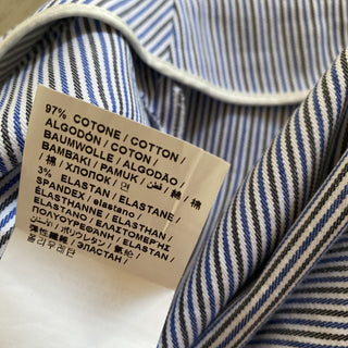 New Piazza Sempione Women Pants Blue Size 18 US Italy
