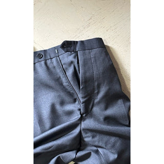 Emporio Armani Men’s Drsss Pants DK Gray 42 US/60 Eu