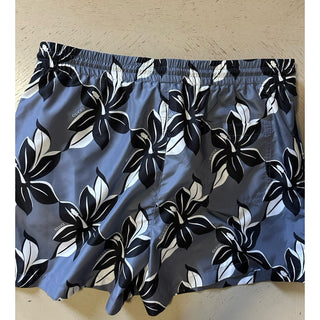 NWT $850 Gucci Drawstring Shorts Swim Short Gray/Black size 50 Eu/34 US